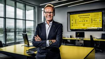 Aki Watzke: Aktuelles Vermögen und Einblicke in seine Finanzen 2024