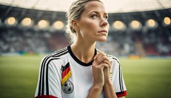 Alexandra Popp tritt aus dem Fußball-Nationalteam zurück