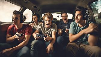 Backseat Gaming Bedeutung: Was Hinter Dem Begriff Steckt