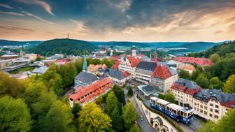 Bad Harzburg Sehenswürdigkeiten: Entdecken Sie die Highlights der Stadt