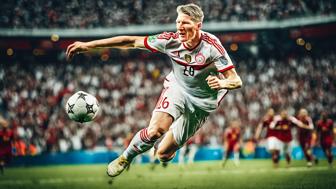 Bastian Schweinsteiger: Vermögen und Karriere im Überblick 2024