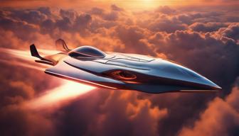 Bis zu „Mach 4“: Ist eine Reise von London nach New York in einer Stunde möglich?