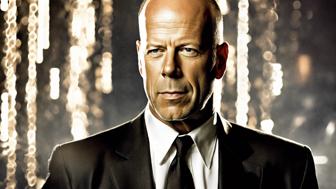 Bruce Willis Vermögen und Einkommen 2024: Alles was Sie wissen müssen