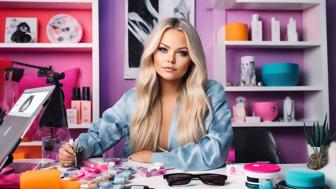 Dagi Bee: Vermögen und Einkünfte der erfolgreichen Influencerin 2024