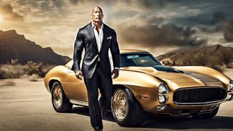 Das Vermögen von Dwayne Johnson: Ein Blick hinter die Kulissen seines Reichtums