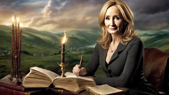 Das Vermögen von J.K. Rowling: Ein Blick auf ihren Reichtum und Erfolg