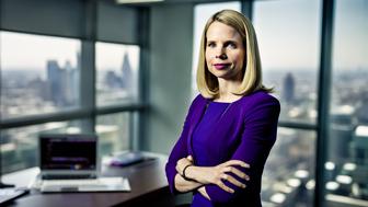 Das Vermögen von Marissa Mayer: Einblicke in ihr außergewöhnliches Vermögen und ihren Karriereweg 2024