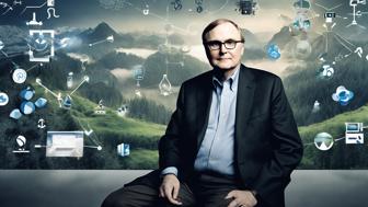 Das Vermögen von Paul Allen: Ein Blick auf den Einfluss und die Vermächtnisse eines Microsoft-Gründers