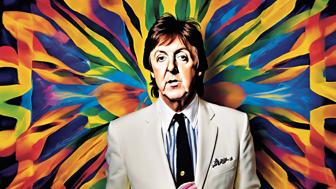 Das Vermögen von Paul McCartney: Ein Blick auf die Finanzen der Musiklegende