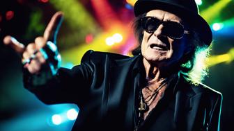 Das Vermögen von Udo Lindenberg: Wie viel hat der Rockmusiker wirklich?