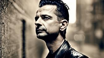 Dave Gahan Vermögen: Einblick in den Reichtum des Depeche Mode Sängers