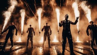 Die Bedeutung des Namens Rammstein: Woher kommt der Bandname und was steckt dahinter?