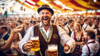 Die Bedeutung von 'O zapft is': Tradition und Brauchtum des Oktoberfests