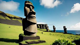 Die Moai Kopf Bedeutung: Entschlüsselung der mysteriösen Statuen der Osterinsel