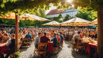 Die Paulaner Bedeutung: Ein umfassender Einblick in die Herkunft und Geschichte der beliebten Biermarke