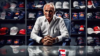 Dietrich Mateschitz: Sein Vermögen und das Erbe des Red-Bull-Gründers