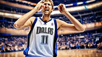 Dirk Nowitzki Vermögen und Gehalt: Ein Blick auf den Reichtum des Basketball-Stars