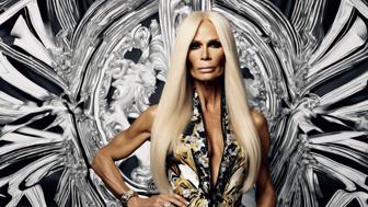 Donatella Versace: Vermögen, Karriere und ihr Einfluss auf die Modewelt