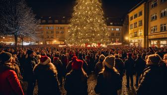 Dortmund: Weihnachtssingen 2024 in drei Stunden ausverkauft