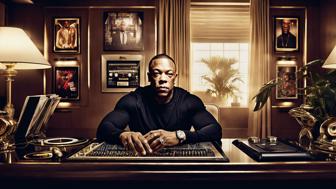 Dr. Dre Vermögen: Ein Blick auf das beeindruckende Vermögen des Hip-Hop-Moguls