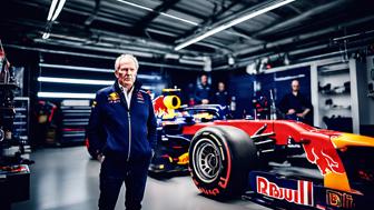 Dr. Helmut Marko: Ein Blick auf sein Vermögen und seinen Einfluss im Motorsport