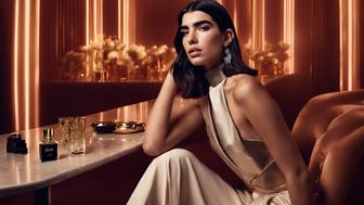 Dua Lipa Vermögen: Ein Blick auf den Reichtum der erfolgreichen Sängerin 2024