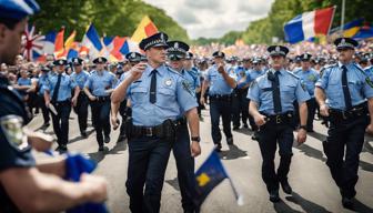 EM und AfD-Parteitag: Verfallen die Überstunden der Polizei?