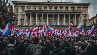 Ermittlungen wegen Verdachts der Wahlfälschung in Georgien