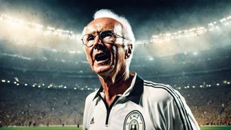 Franz Beckenbauer: Das Vermögen des Fußball-Idols im Detail