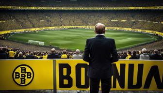 Hans-Joachim Watzkes letzte große Rede beim BVB: Eine emotionale Darbietung