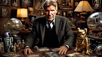 Harrison Ford Vermögen: Ein Blick auf den Reichtum des Hollywood-Stars 2024