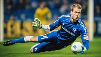 Heekeren hat die Nase vorn bei Schalke - „Habe gute Argumente gesammelt“