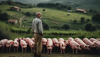 Italien kämpft gegen die Schweinepest – Betroffenheit bei Schinken