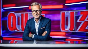 Jörg Pilawa: Ein Blick auf das beeindruckende Vermögen des TV-Moderators