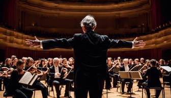 John Eliot Gardiner in Dortmunds Konzerthaus nach Ohrfeige