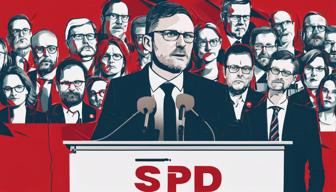 Kann der neue SPD-General Matthias Miersch den Kanzler retten?