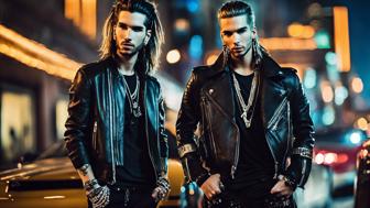 Kaulitz Vermögen: So viel Geld besitzen die Tokio Hotel Stars im Jahr 2024