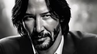 Keanu Reeves Vermögen: Der Weg zum Ruhm und Reichtum des Schauspielers