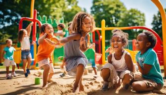 Kinder in der Kita mit ausgedehnter Ferienzeit: „Urlaub allein nicht ausreichend“