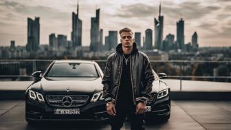 Kollegah Vermögen: Ein Blick auf den Reichtum des Rap-Tycoons 2024