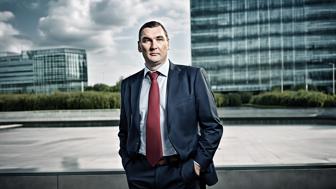 Lars Windhorst: Ein Blick auf das Vermögen des umstrittenen Investors