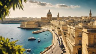 Malta Urlaub Sehenswürdigkeiten: Entdecken Sie die Highlights der bezaubernden Insel