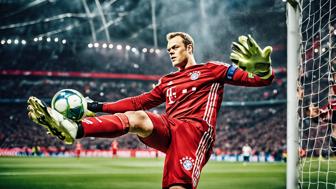 Manuel Neuer: Aktuelles Vermögen und Gehalt des FC Bayern-Stars