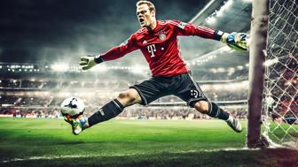 Manuel Neuer: Vermögen und Einkommen des Torwarts im Überblick