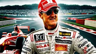 Michael Schumacher: Vermögen und finanzieller Erfolg des Formel-1-Idols 2024