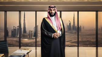 Mohammed bin Salman: Aktuelle Schätzungen zu seinem Vermögen 2024