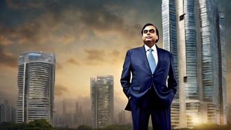 Mukesh Ambani: Ein Blick auf sein beeindruckendes Vermögen und die Hintergründe