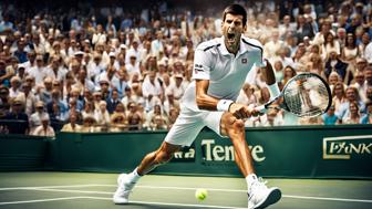 Novak Djokovic: Vermögen, Einnahmen und Vermögensentwicklung 2024