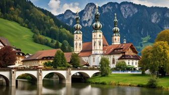 Oberammergau Sehenswürdigkeiten: Entdecken Sie die beliebtesten Highlights der Region