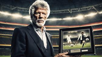 Paul Breitner Vermögen: Ein Blick auf das geschätzte Vermögen des Fußballstars 2024